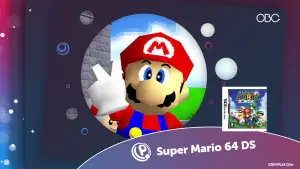 Super mario 64 ds