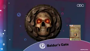 Baldur's gate