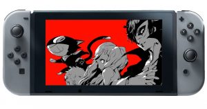 Persona 5, atlus incoraggia l’utenza di nintendo switch