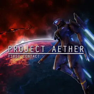 Project aether first contact