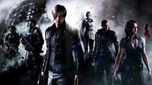 Resident evil 6 wallpaper, resident evil 6 playstation 4, resident evil 6 commento