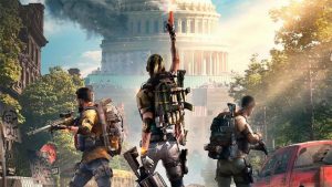 Sconti amazon, the division 2 limited edition, offerta the division 2, the division 2 amazon, videogiochi in offerta, the division 2 launch trailer