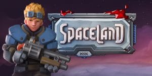 La cover di spaceland