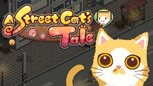 A street cat's tale