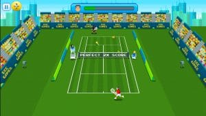 Super tennis