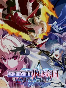 Under Night In Birth Exe Late (cl-r)