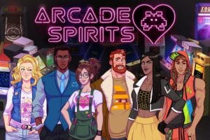 Arcade spirits: annunciata la data di uscita su console