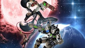 Bayonetta e vanquish 10th anniversary bundle