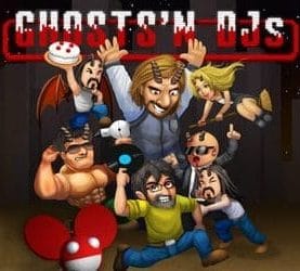 Ghosts'n DJs