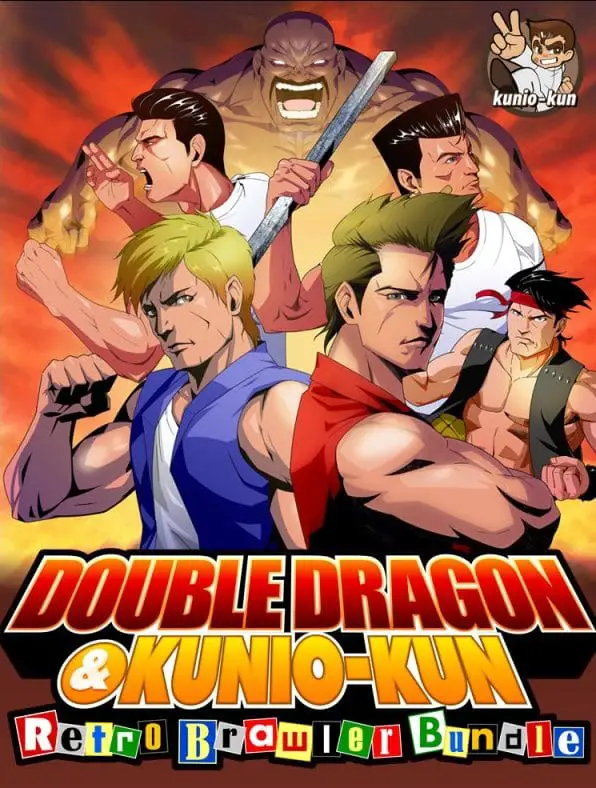 Double Dragon & Kunio-Kun Retro Brawler