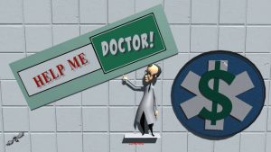 Help me doctor