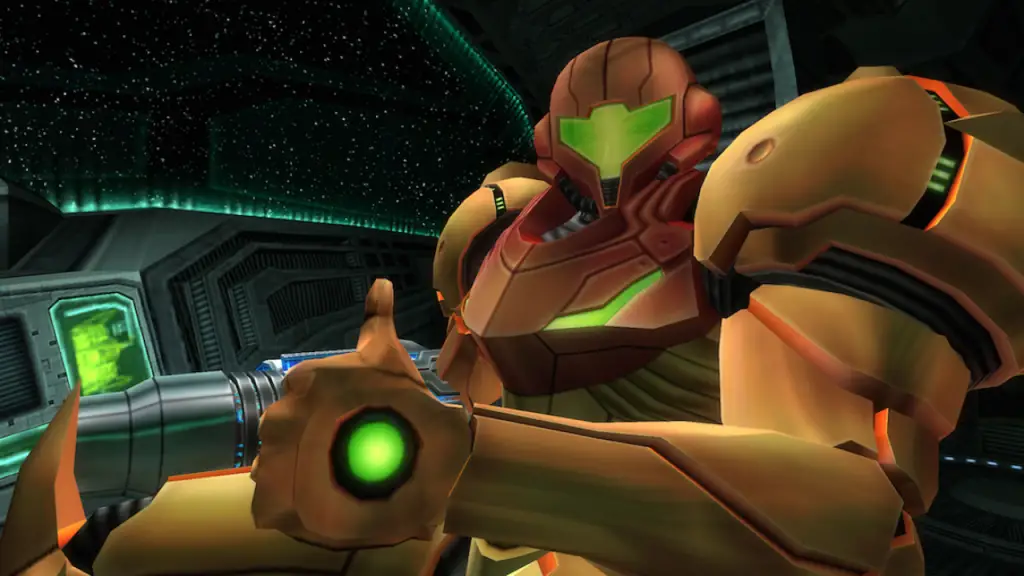 Metroid prime 4