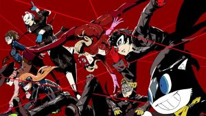 Persona 5 royal