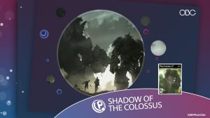 Shadow of the colossus