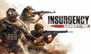 Insurgency sandstorm