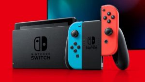 Nintendo switch uscite