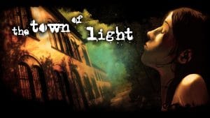 La cover di the town of light