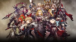 War of the visions: final fantasy brave exvius