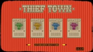 Thief town – recensione