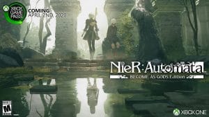 Nier: automata become as gods edition