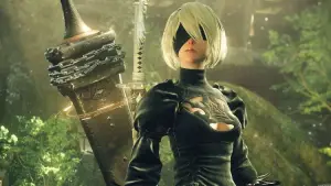 Nier: automata become as gods edition