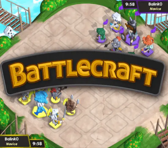 Battlecraft - Tactics Online