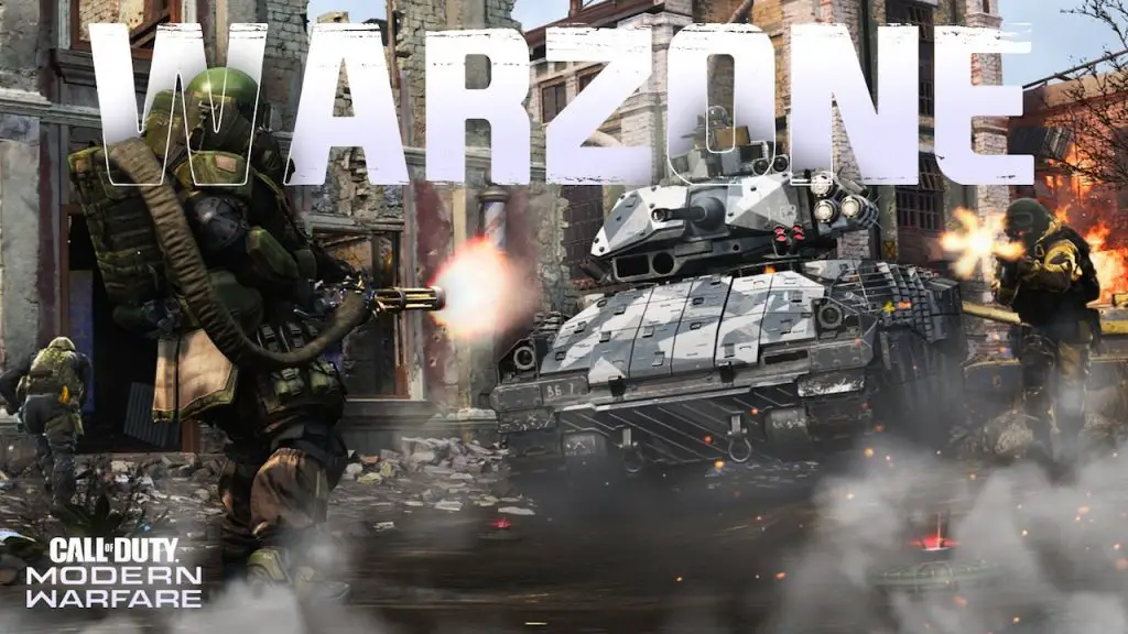 Игры как call of duty warzone