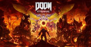 Doom eternal mostrato trailer di lancio