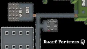 Dwarf fortress