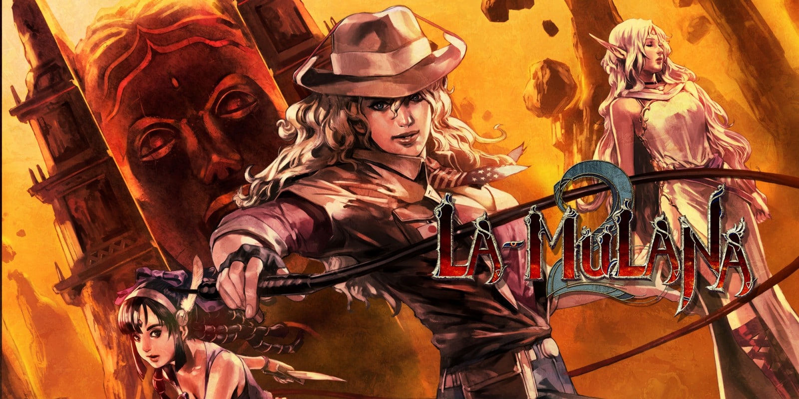 La Mulana 2