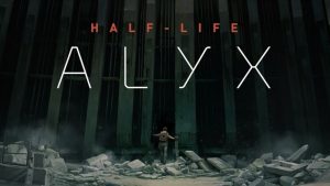 Half-life alyx