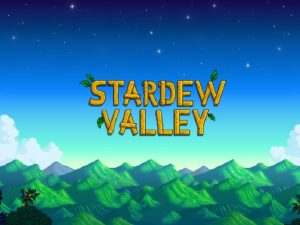 Stardew valley