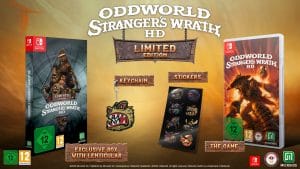 Oddworld stranger's wrath hd