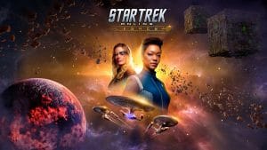 Star trek online: legacy