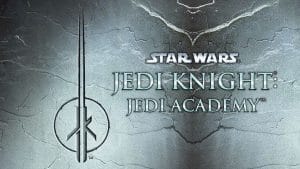 Star wars jedi knight: jedi academy