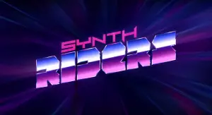 Synth riders logo