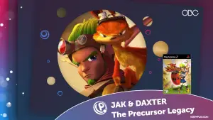 Jak & daxter