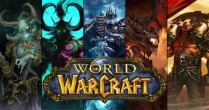 World of warcraft, world of warcraft evento exp, world of warcraft novità, wow shadowlands, blizzard entertainment