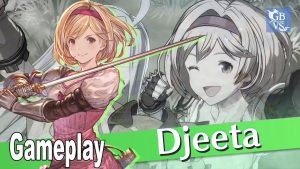 Granblue fantasy versus djeeta 01