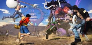 One piece pirate warriors 4 review