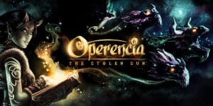 Operencia the stolen sun