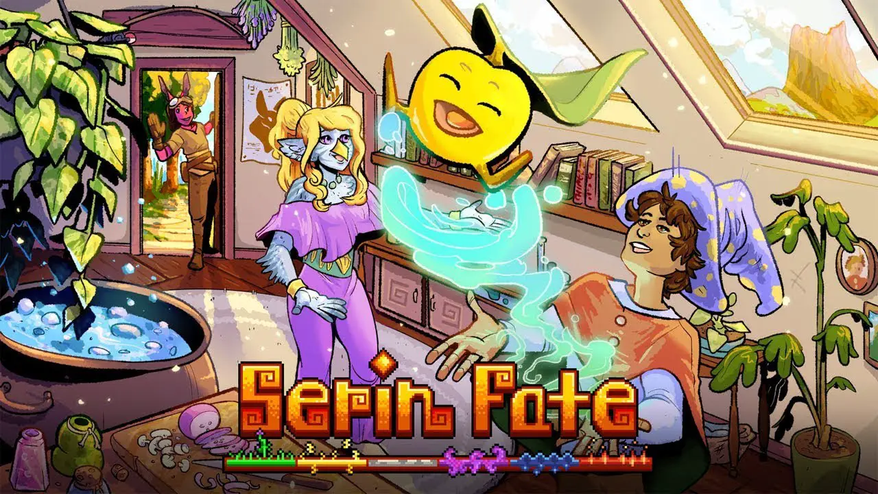 Serin Fate