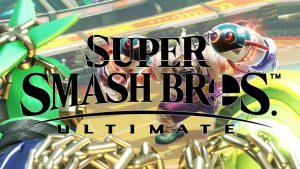 Super smash bros. Ultimate, il primo personaggio dlc del fighters pass 2 verrà da arms