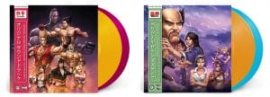 Tekken, arriva la colonna sonora in vinile