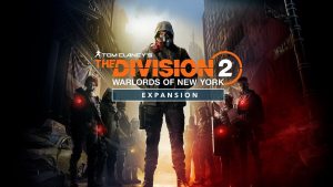 La cover di the division 2: warlords of new york