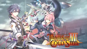 Trails of cold steel 3