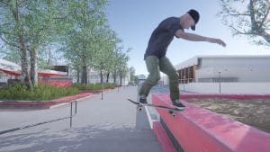 Skater xl