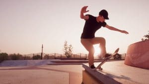 Skater xl