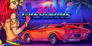 La cover di 80's overdrive