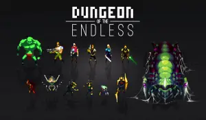 Dungeon of the endless, dungeon of the endless playstation 4, dungeon of the endless switch, amplitude studios, dungeon of the endless trailer